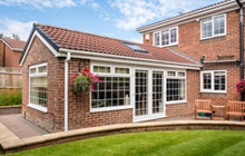 Huntington house extension leads