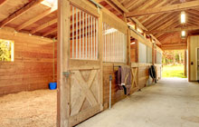 Huntington stable construction leads